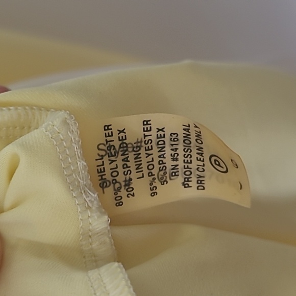 Calvin klein tulle dress - Picture 5 of 5